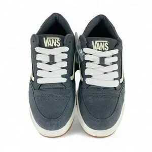 Vans Hylane Pewter Grey Men\'s Skateboarding Shoes Sneakers VN000D1JPBQ Vans Hylane Pewter Grey Men main image 2